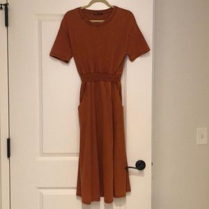 Zara Maxi Dress
